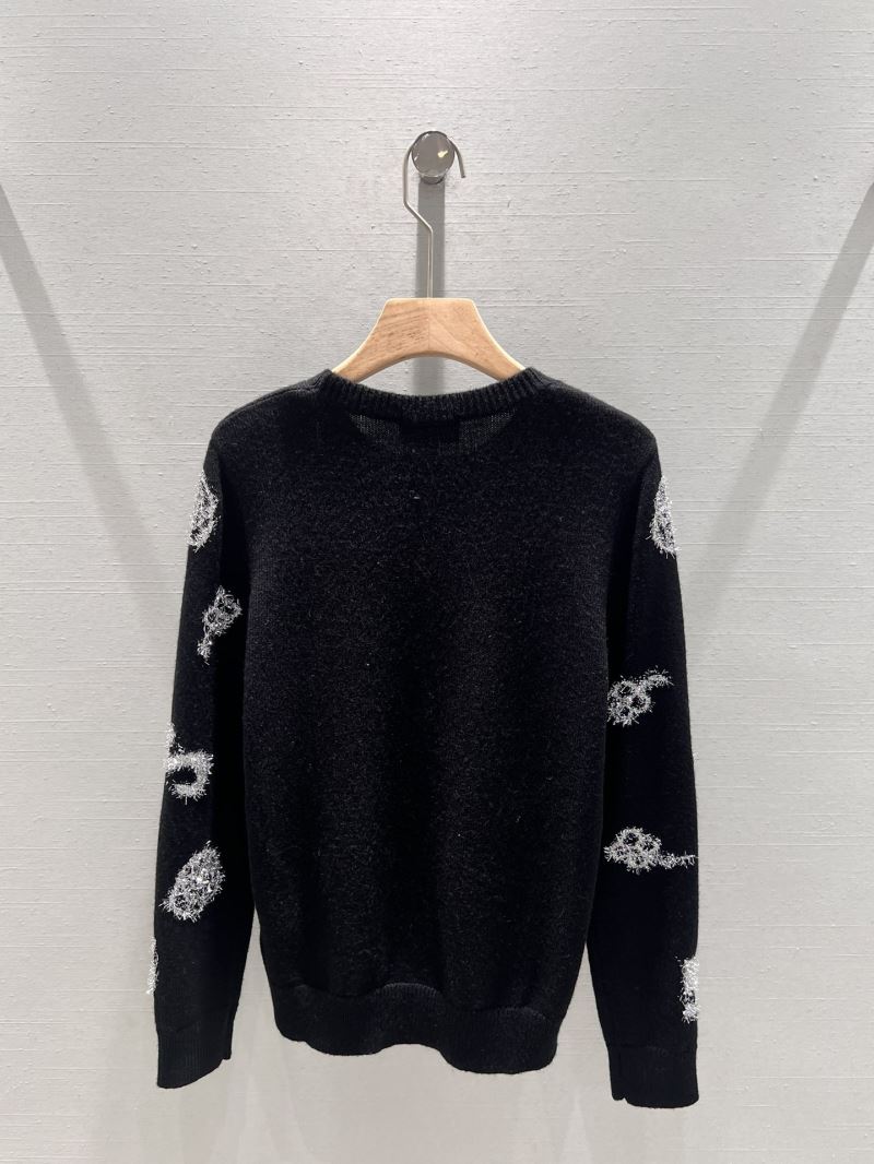 Chanel Sweaters